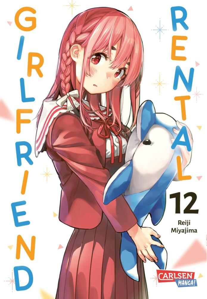 Rental Girlfriend. Bd.12 main product photo