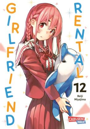 Rental Girlfriend. Bd.12