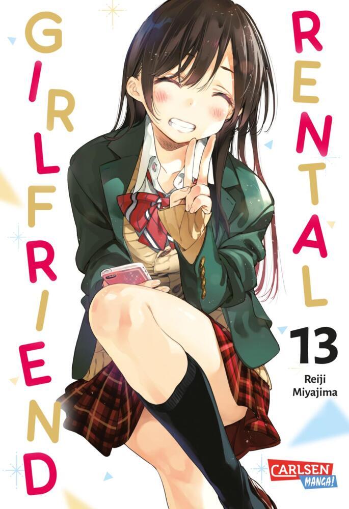 Rental Girlfriend. Bd.13 main product photo