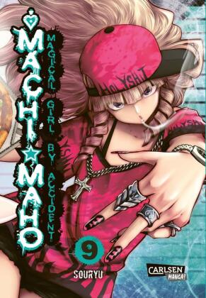 Machimaho. Bd.9