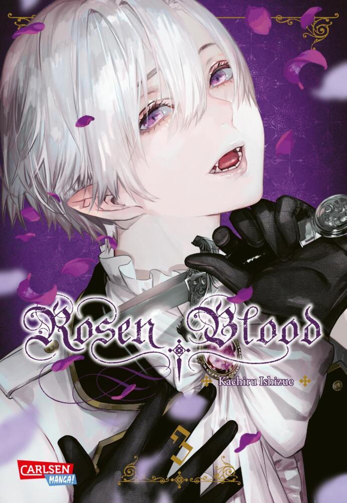 Rosen Blood 3. Bd.3 main product photo