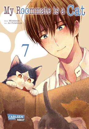 My Roommate is a Cat. Bd.7