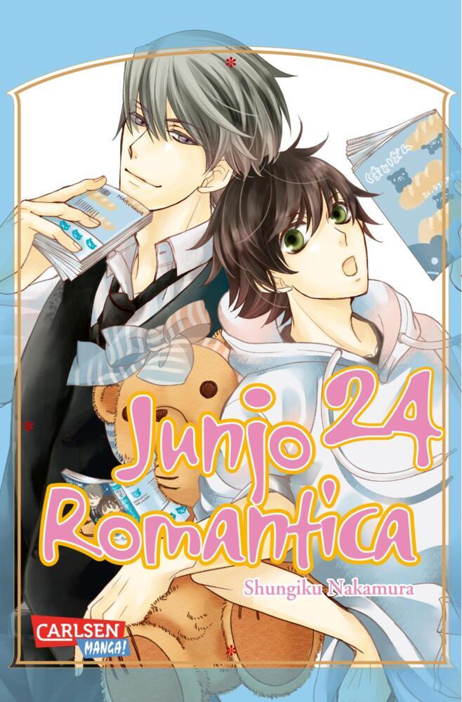 Junjo Romantica 24 main product photo