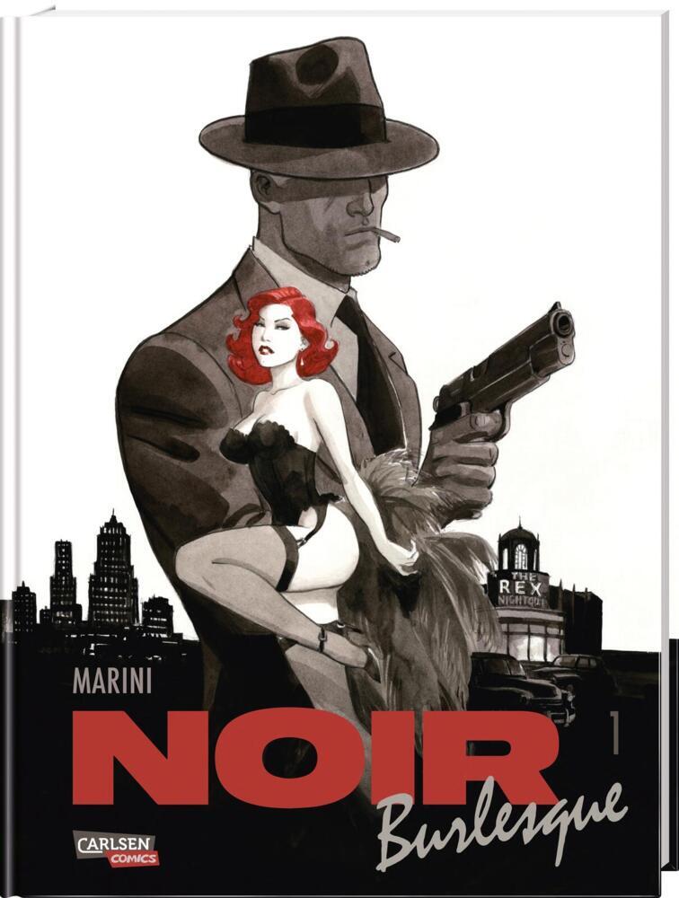 Noir Burlesque 1 main product photo