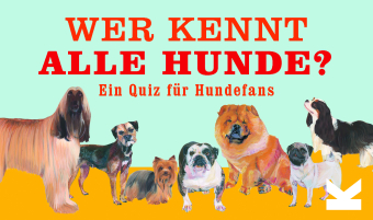 Wer kennt alle Hunde?