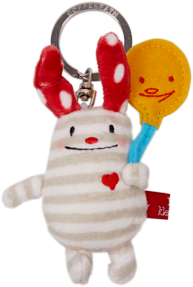 Schlüsselanhänger: Das kleine Ich - Denk auch mal an dich! main product photo
