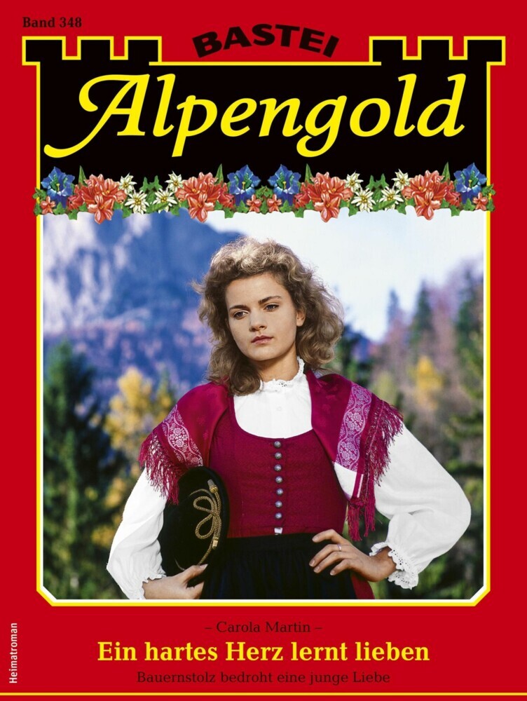 Alpengold 348 main product photo