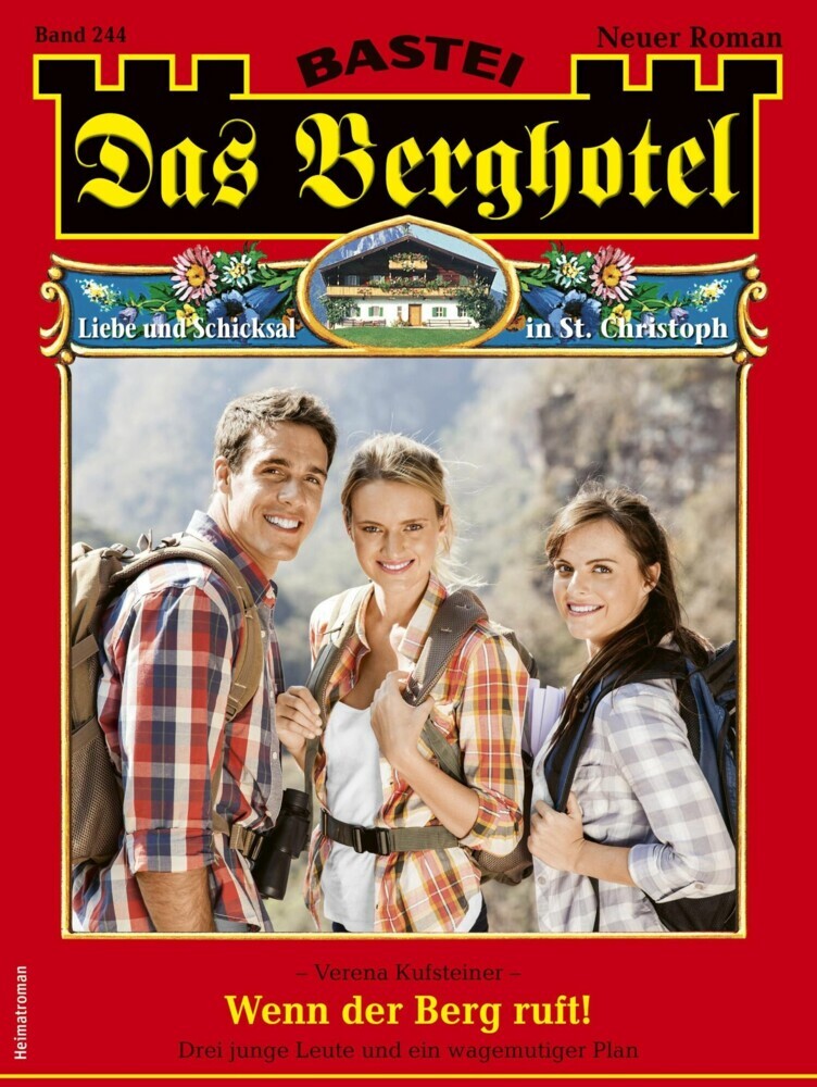 Das Berghotel 244 main product photo