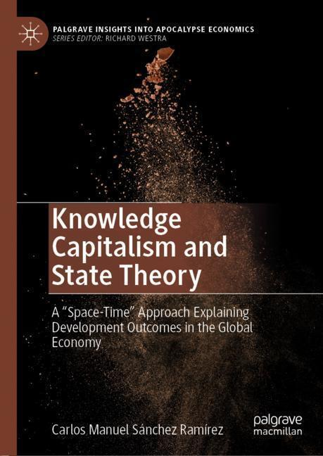 Knowledge Capitalism and State Theory main product photo