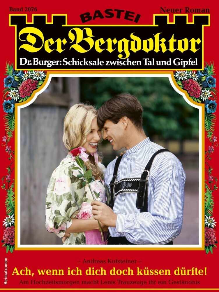 Der Bergdoktor 2076 main product photo