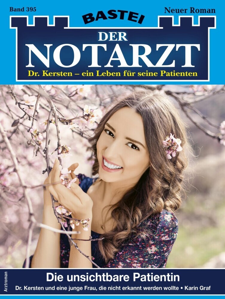 Der Notarzt 395 main product photo