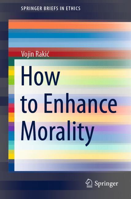 How to Enhance Morality main product photo
