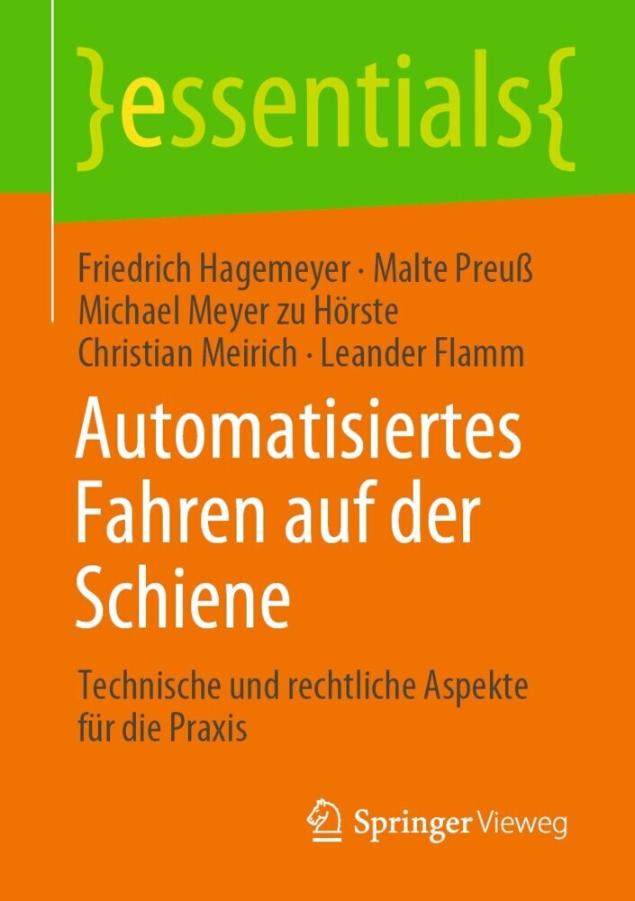 Automatisiertes Fahren auf der Schiene main product photo