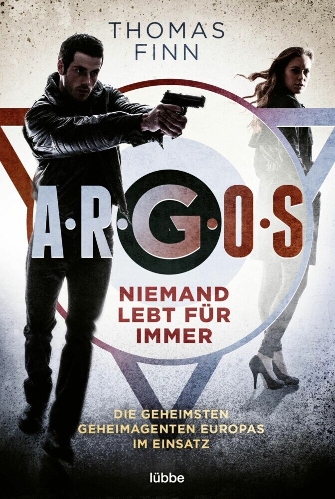 A.R.G.O.S. - Niemand lebt für immer main product photo