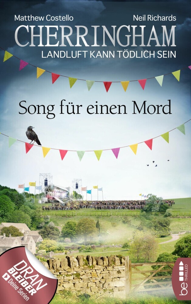 Cherringham - Song für einen Mord main product photo