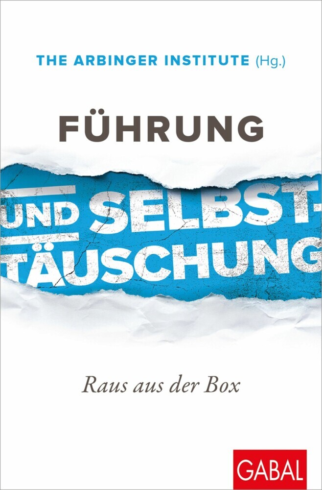 Führung und Selbsttäuschung main product photo