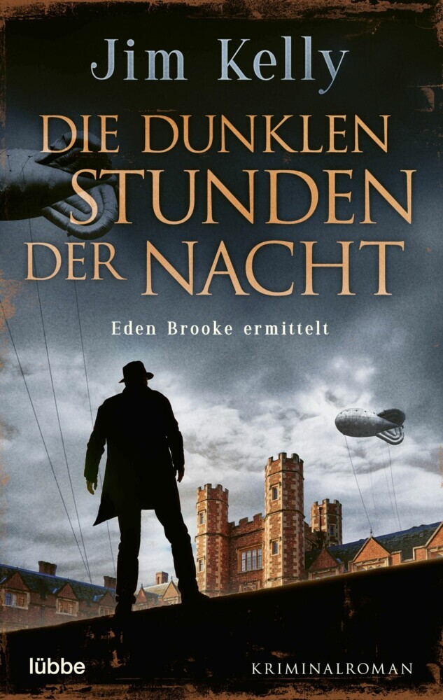 Die dunklen Stunden der Nacht main product photo