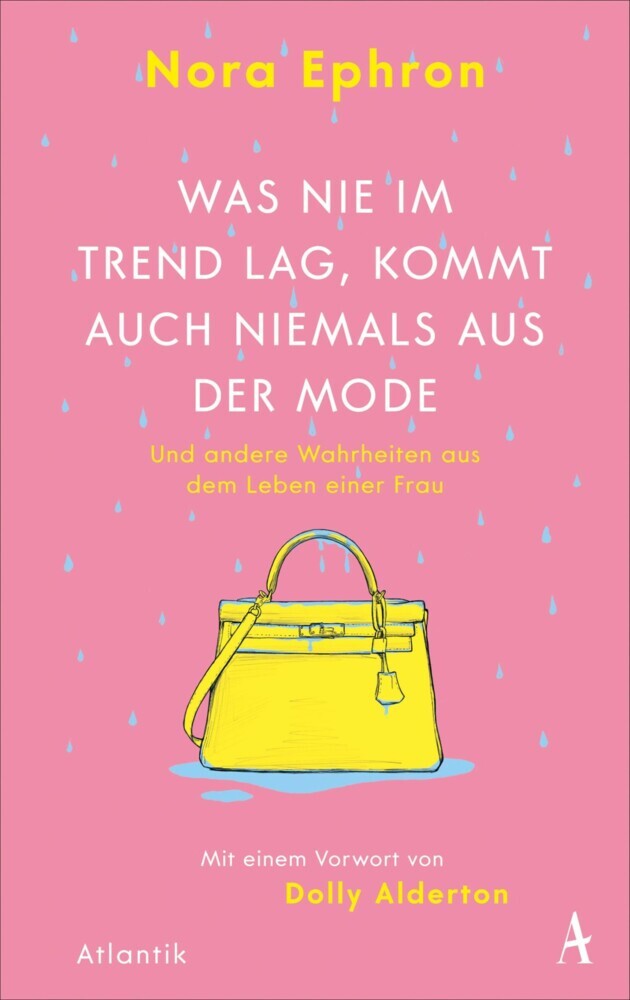 Was nie im Trend lag, kommt auch niemals aus der Mode main product photo