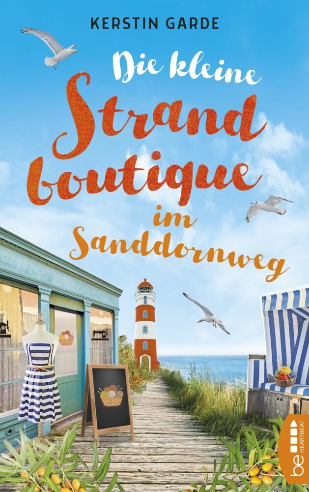 Die kleine Strandboutique im Sanddornweg main product photo
