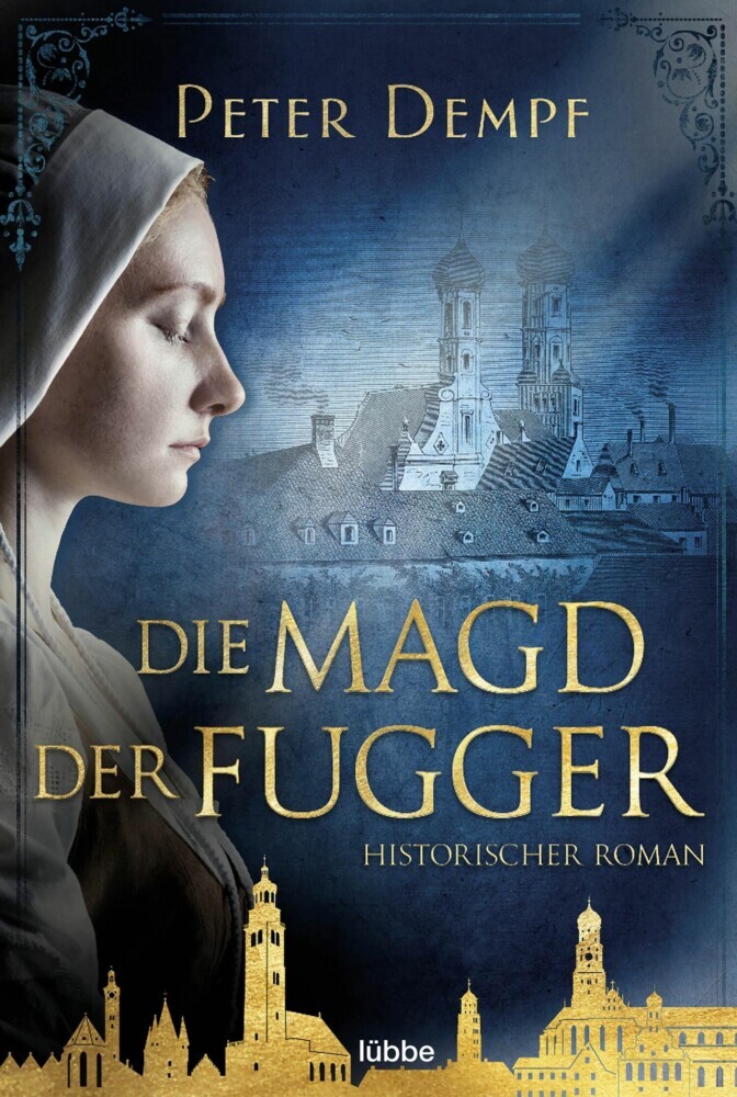 Die Magd der Fugger main product photo