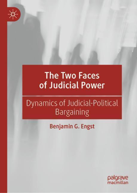The Two Faces of Judicial Power main product photo