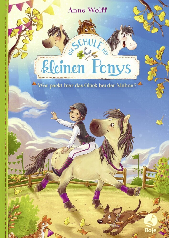 Die Schule der kleinen Ponys main product photo