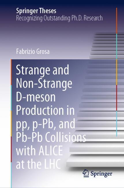 Strange and Non-Strange D-meson Production in pp, p-Pb, and Pb-Pb Collisions with ALICE at the LHC main product photo