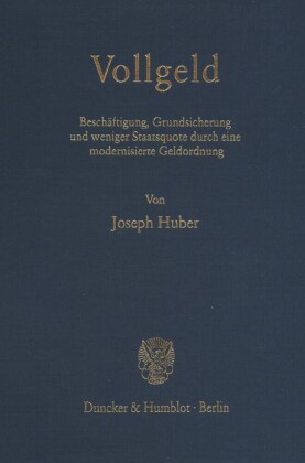 Vollgeld.