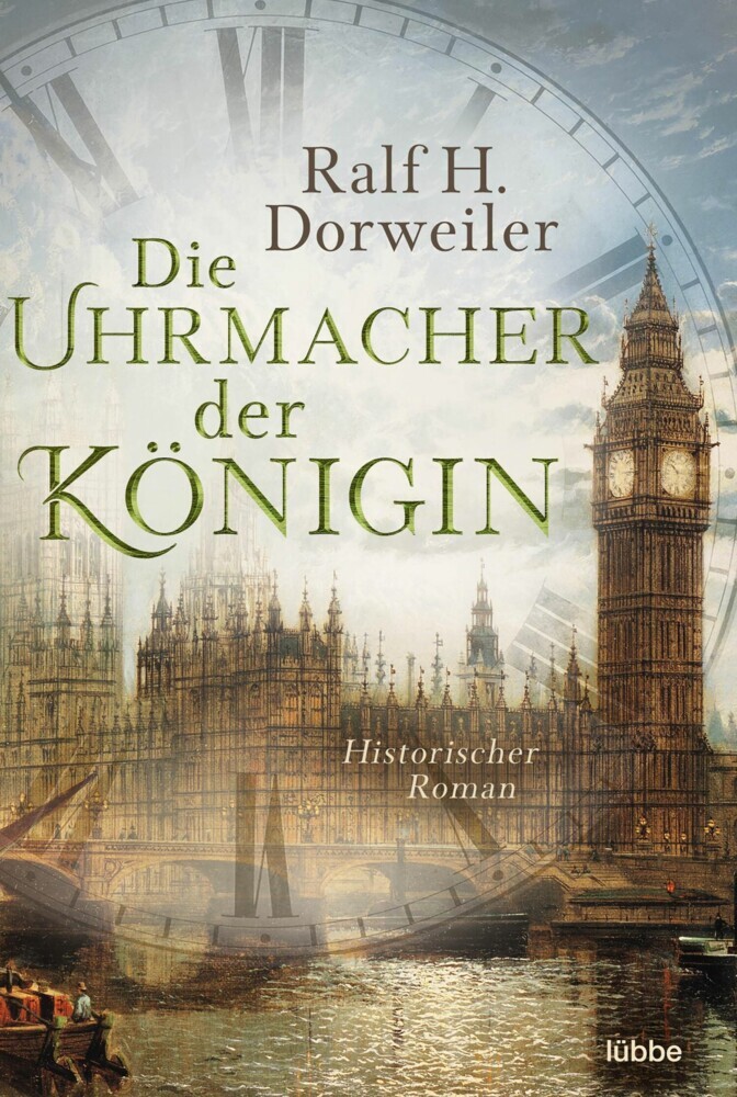 Die Uhrmacher der Königin main product photo