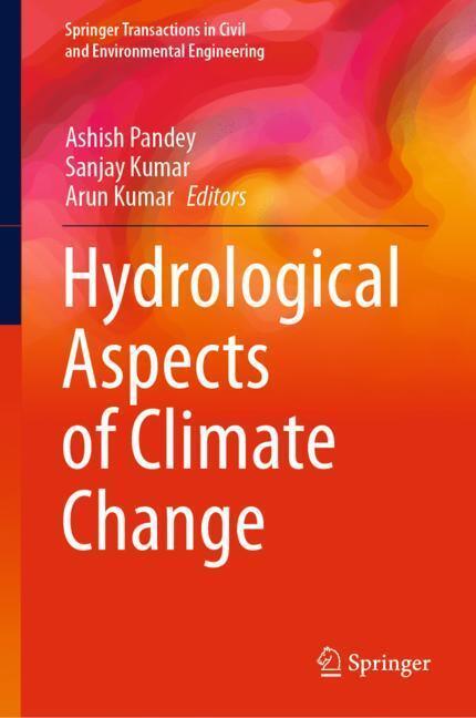 Hydrological Aspects of Climate Change main product photo
