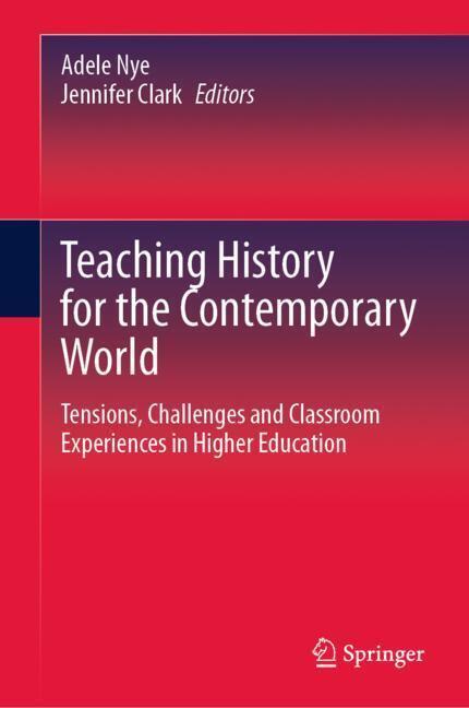 Teaching History for the Contemporary World main product photo