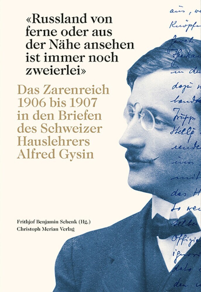 'Russland von ferne oder aus der Nähe ansehen ist immer noch zweierlei' main product photo