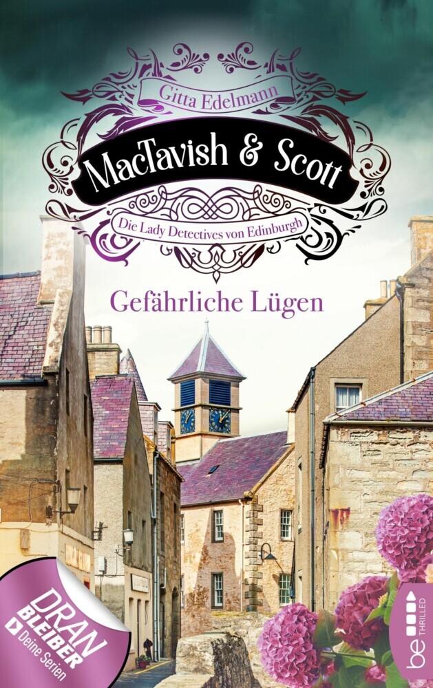 MacTavish & Scott - Gefährliche Lügen main product photo