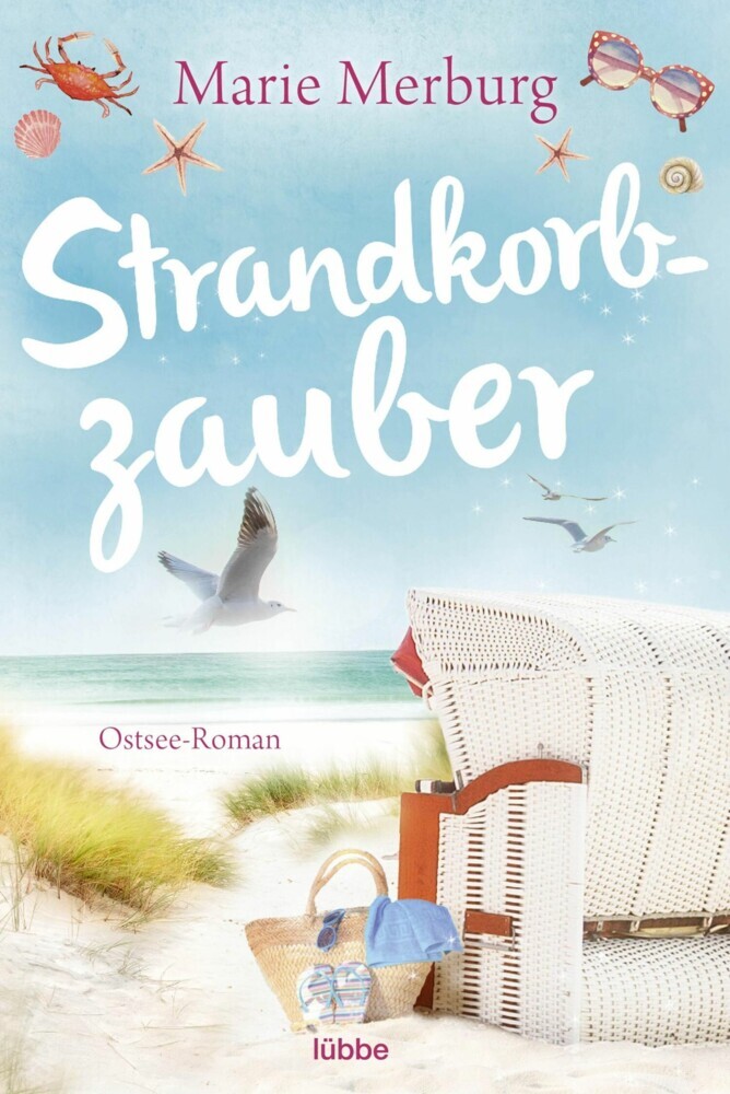 Strandkorbzauber main product photo