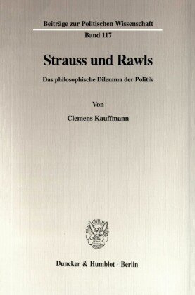 Strauss und Rawls.