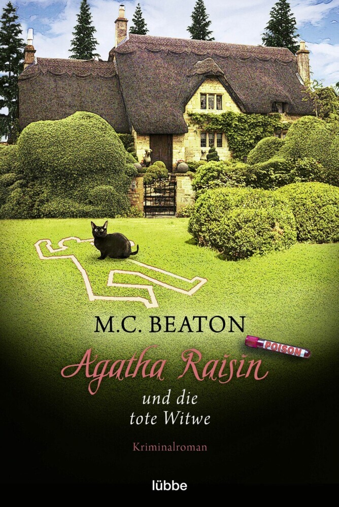 Agatha Raisin und die tote Witwe main product photo