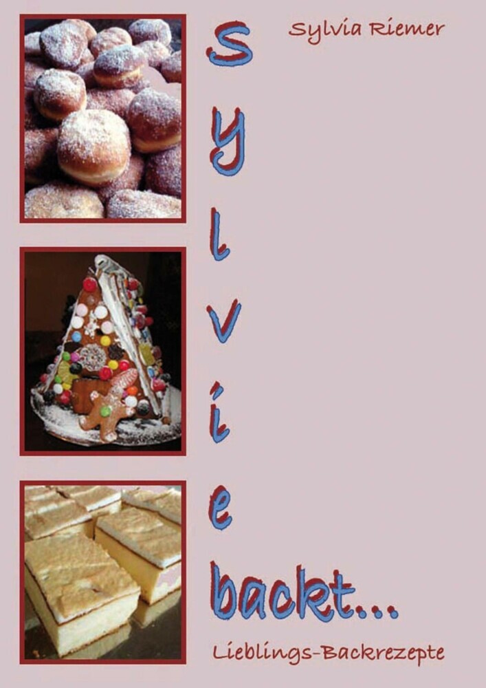 Sylvie backt ... main product photo