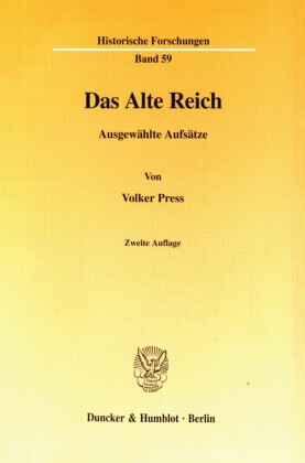 Das Alte Reich.