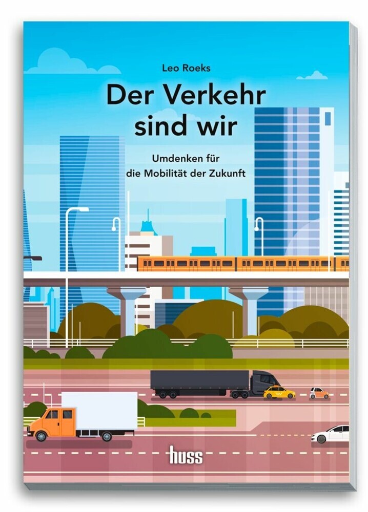 Der Verkehr sind wir main product photo