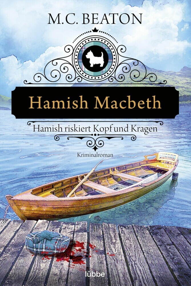 Hamish Macbeth riskiert Kopf und Kragen main product photo