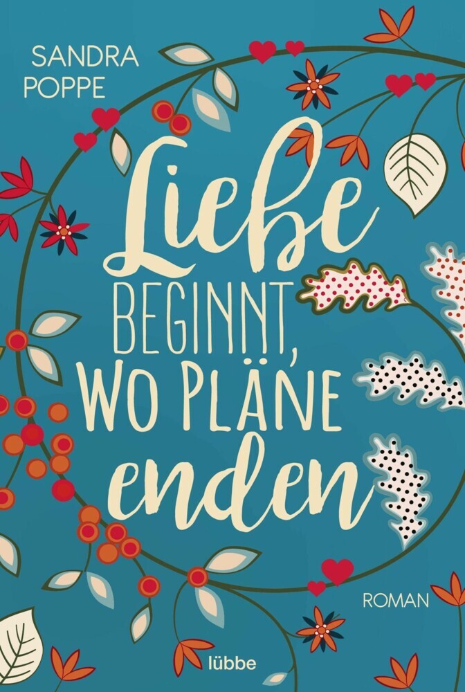 Liebe beginnt, wo Pläne enden main product photo