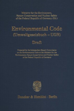 Environmental Code.