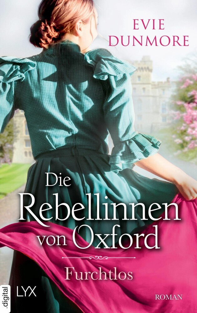 Die Rebellinnen von Oxford - Furchtlos main product photo
