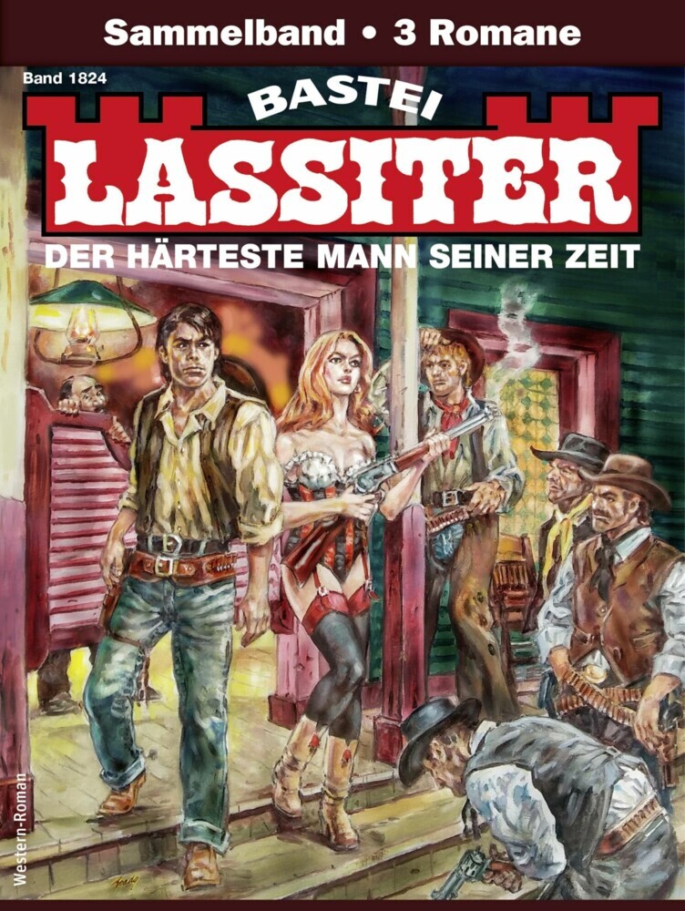 Lassiter Sammelband 1824 main product photo