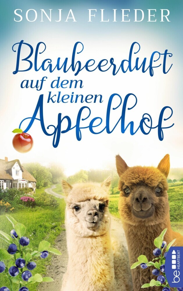 Blaubeerduft auf dem kleinen Apfelhof main product photo
