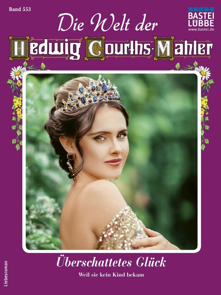 Die Welt der Hedwig Courths-Mahler 553 main product photo