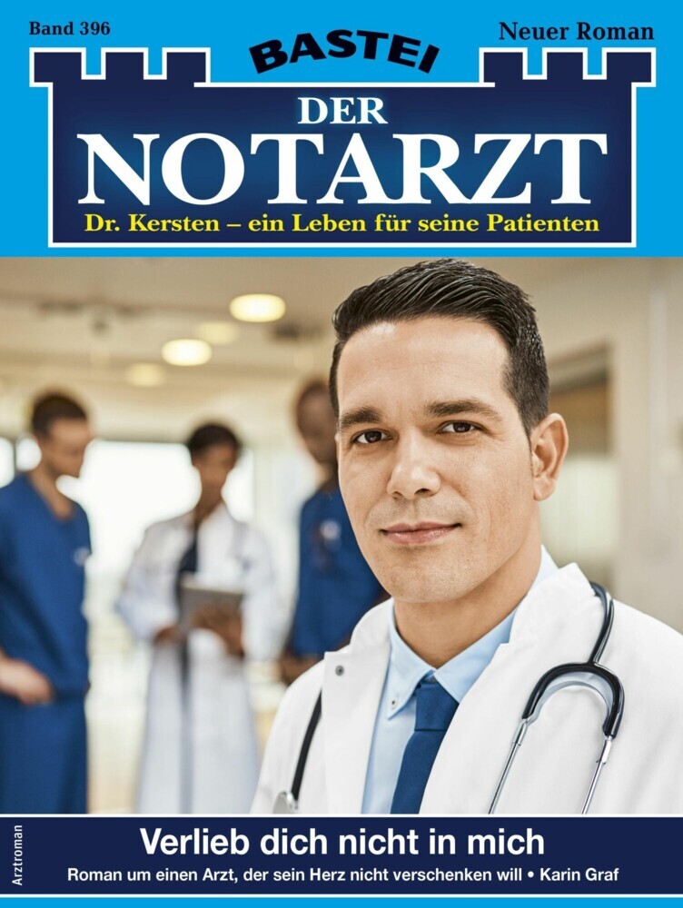 Der Notarzt 396 main product photo