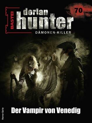 Dorian Hunter 70 - Horror-Serie