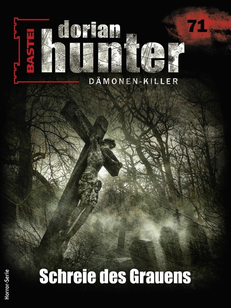 Dorian Hunter 71 - Horror-Serie main product photo