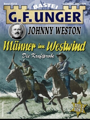 G. F. Unger Classics Johnny Weston 83